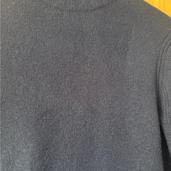 J. Crew Fuzzy Turtleneck Sweater - Picture 3 of 8